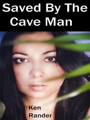 cover image of Saved by the Cave Man--Trina (Captured by the Cave Man)